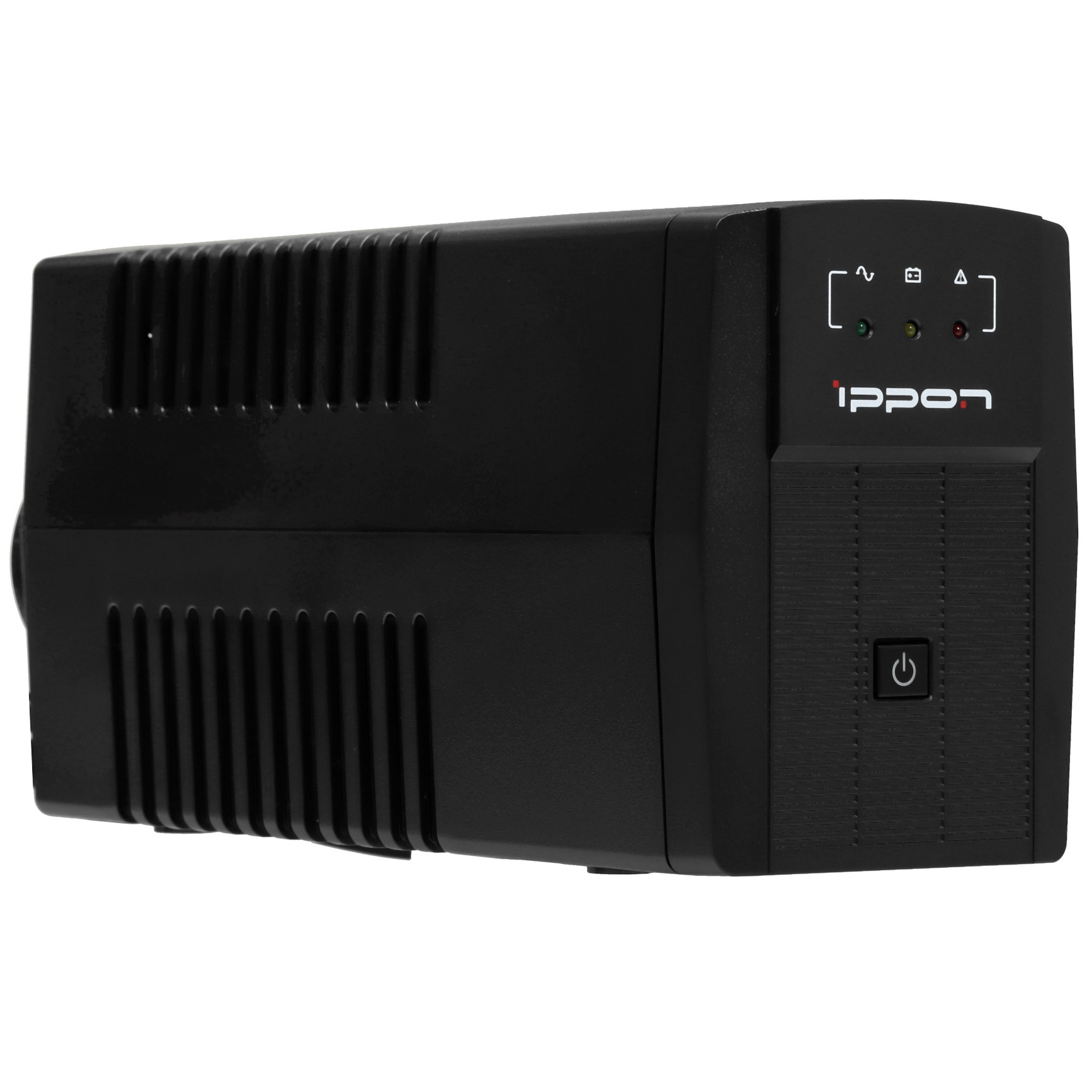 Источник бесперебойного питания Ippon Back Basic 650 Euro Line-Interactive 360W/650VA (276528)