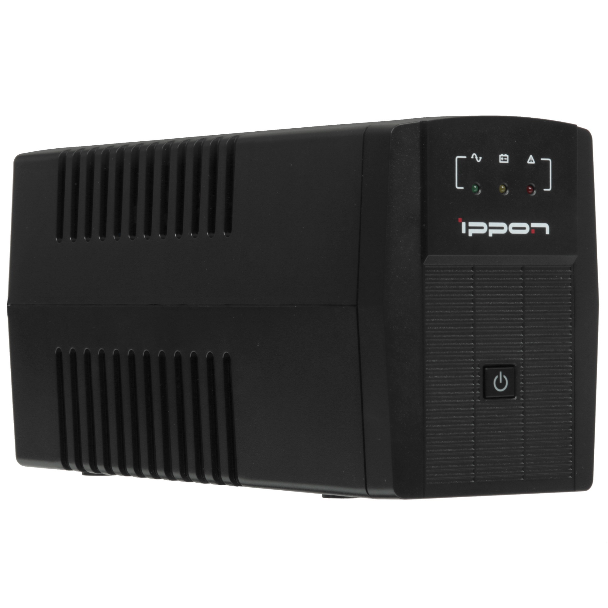 Источник бесперебойного питания Ippon Back Basic 1050 Line-interactive 600W/1050VA 403407 {4} (279413)