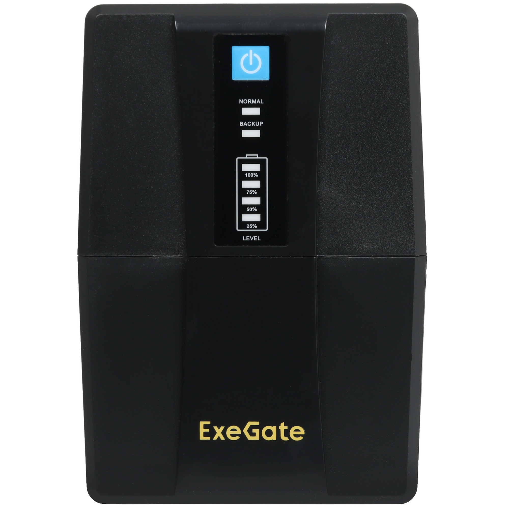 Источник бесперебойного питания ExeGate Power Back BNB-850.LED.AVR.EURO.RJ 850VA/480W, LED, AVR,2 е
