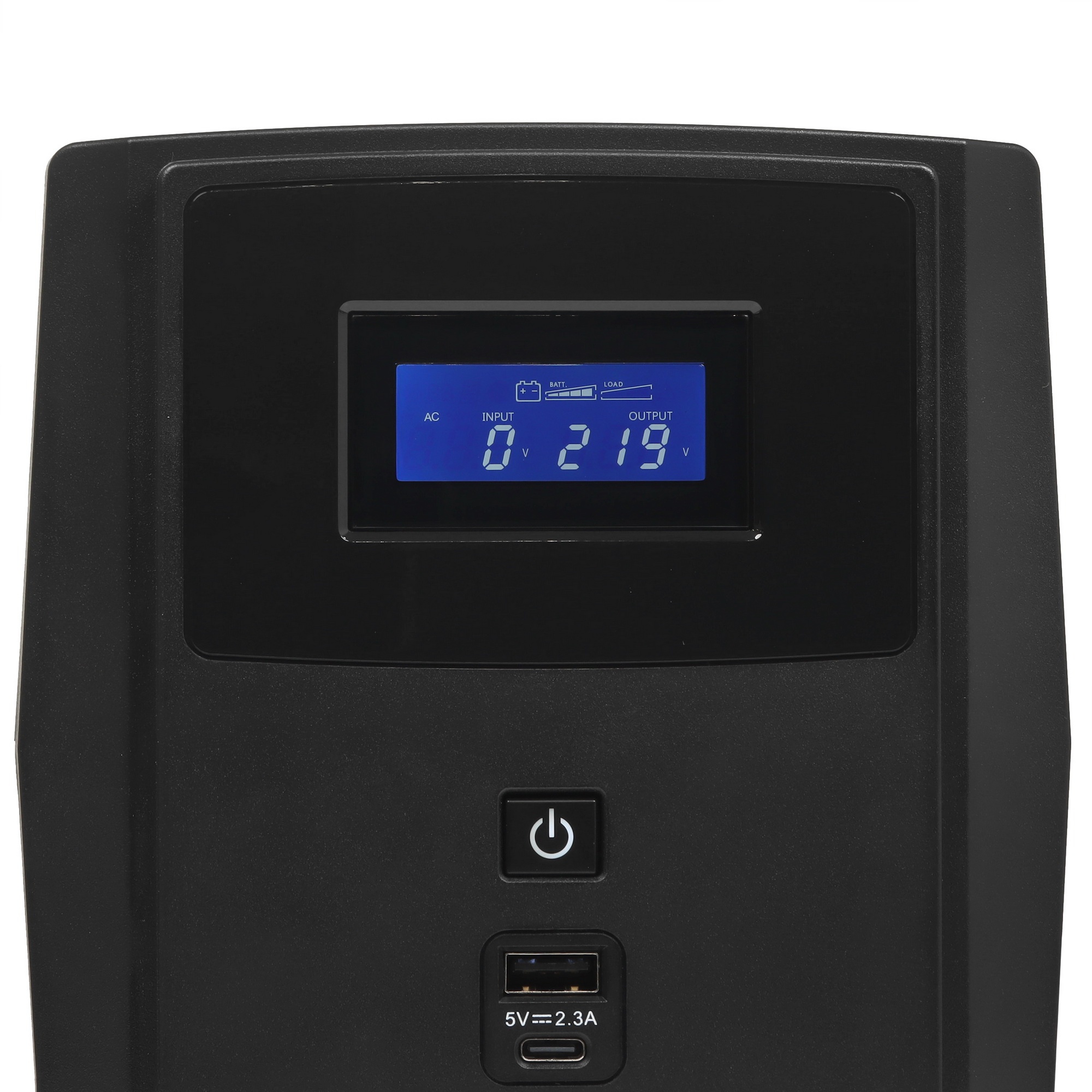 Источник бесперебойного питания Ippon Smart Power Pro II Euro 1600 Line-Interactive 960W/1600VA (804970)