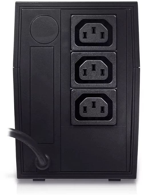 Источник бесперебойного питания Powercom Raptor, Line-Interactive, 1000VA/600W, Tower, 3*IEC320-C13 (792813)