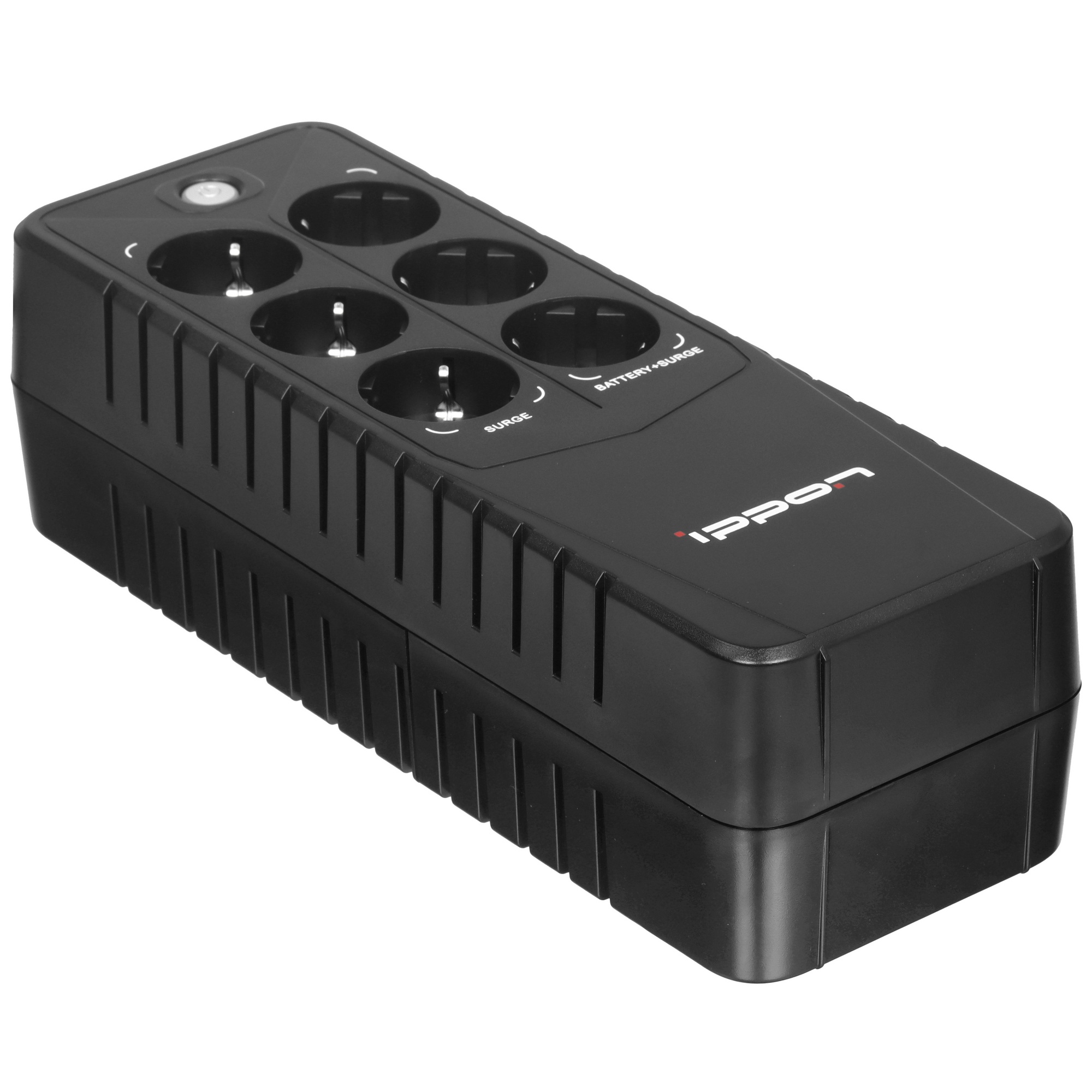 Источник бесперебойного питания Ippon Back Verso 600 Standby 300W/600VA 751617 {6}  (700011)