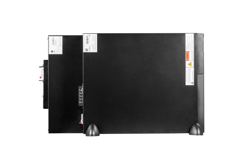 Источник бесперебойного питания Smart-Save Online SRV Systeme Electric 6000 ВА, конвертируемый форм-
