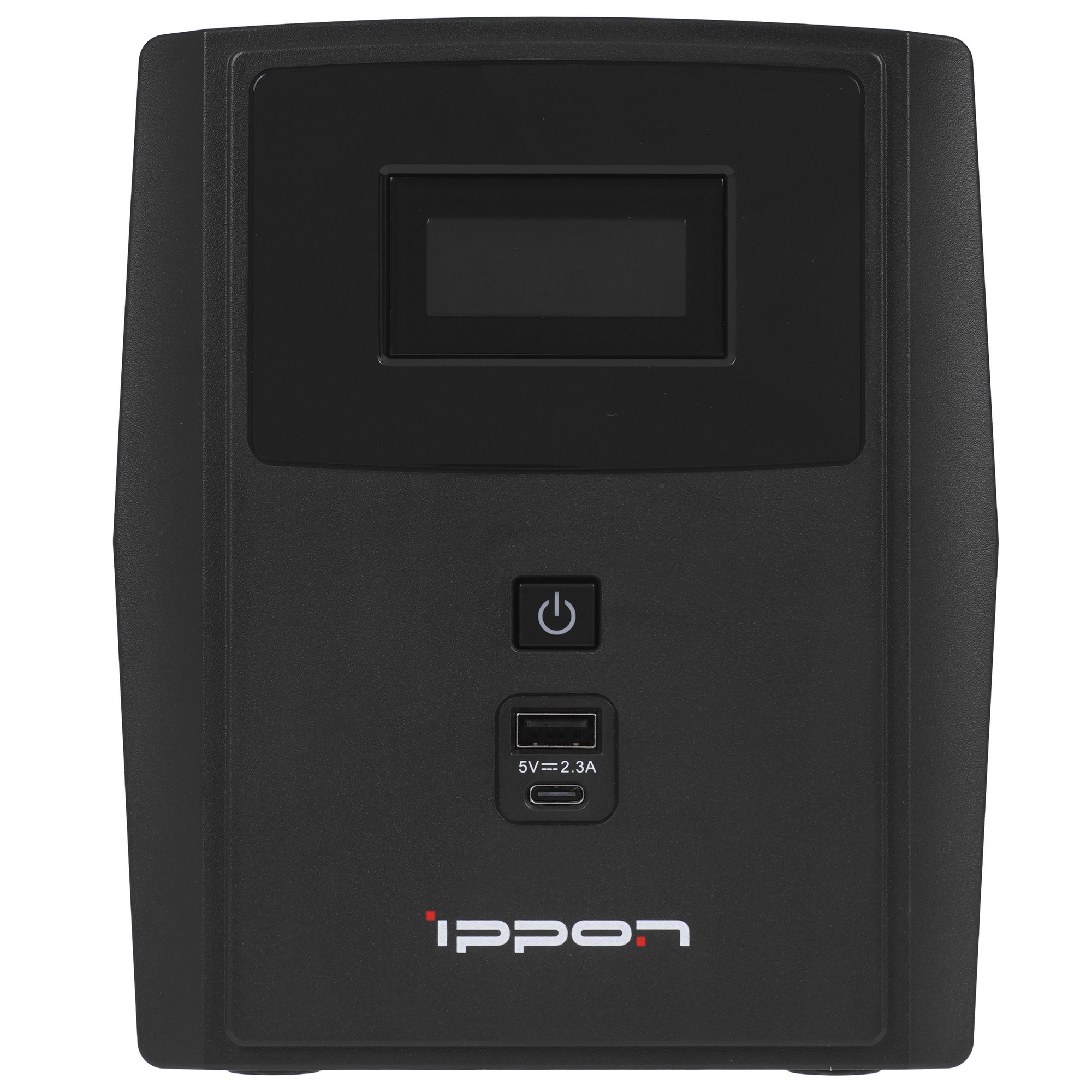 Источник бесперебойного питания Ippon Smart Power Pro II 1600 Line-Interactive 960W/1600VA (803638)