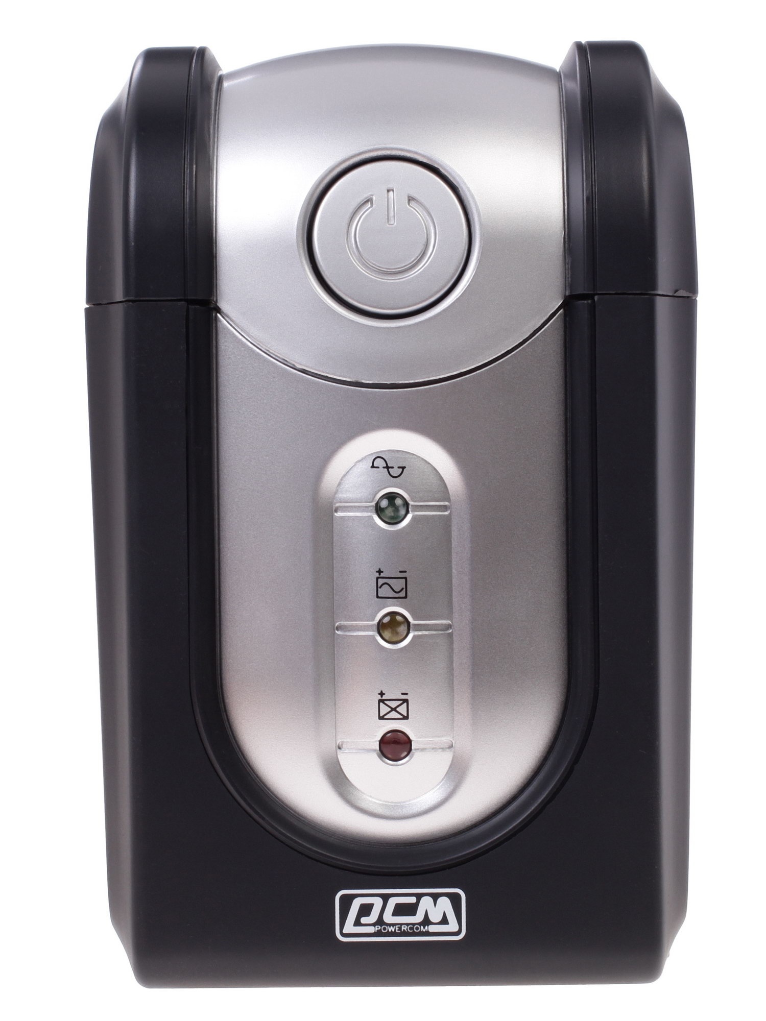 Источник бесперебойного питания Powercom Back-UPS IMPERIAL, Line-Interactive, 825VA/495W, Tower, 5*IEC320-C13 (2 surge & 3 batt), USB (507305)