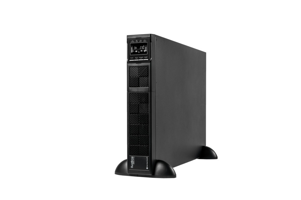 Источник бесперебойного питания Systeme Electriс Smart-Save Online SRT, 8000VA/8000W, On-Line, Exten