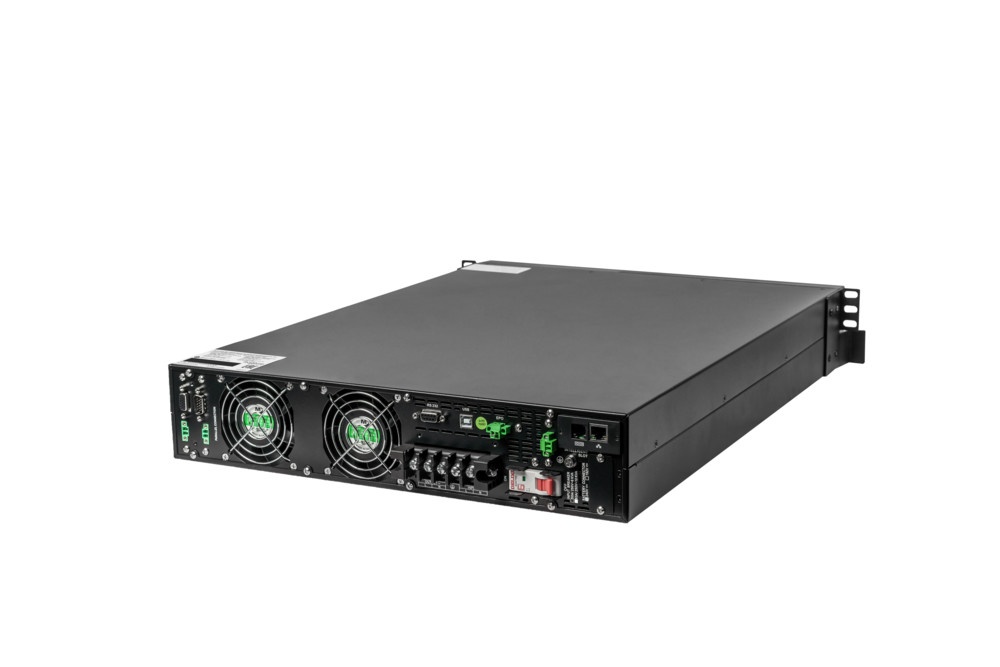 Источник бесперебойного питания Systeme Electriс Smart-Save Online SRT, 8000VA/8000W, On-Line, Exten