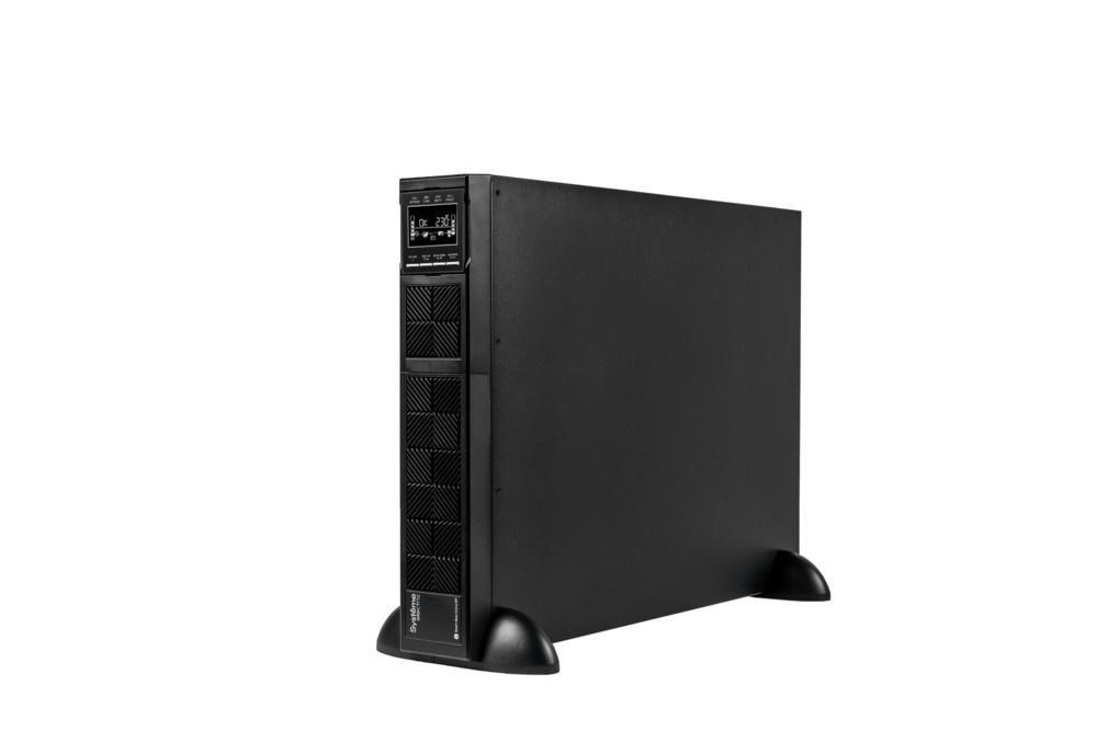 Источник бесперебойного питания Systeme Electriс Smart-Save Online SRT, 8000VA/8000W, On-Line, Exten