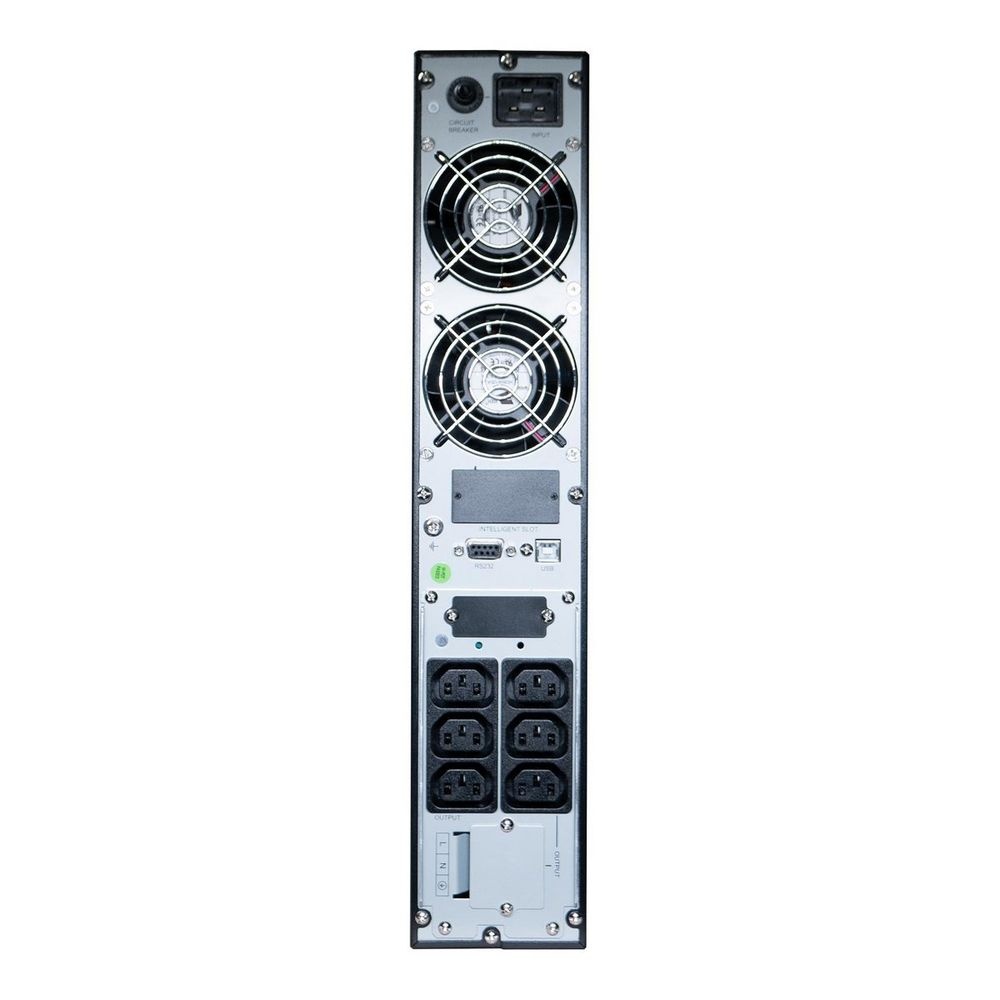 Источник бесперебойного питания ИБП ACD PW-RackLine 3000I