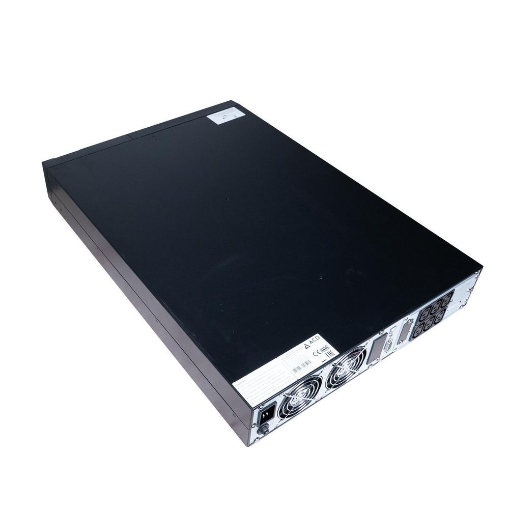 Источник бесперебойного питания ИБП ACD PW-RackLine 3000I