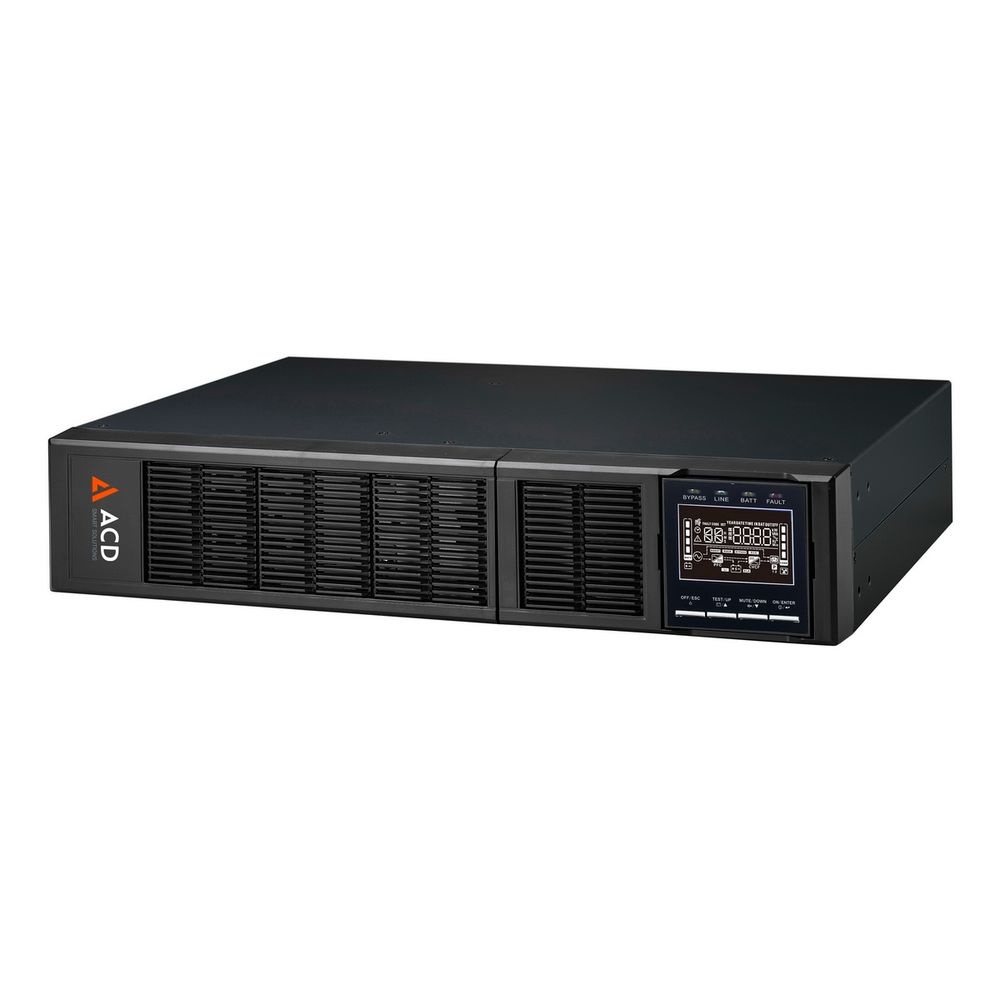 Источник бесперебойного питания ИБП ACD PW-RackLine Pro 6000T