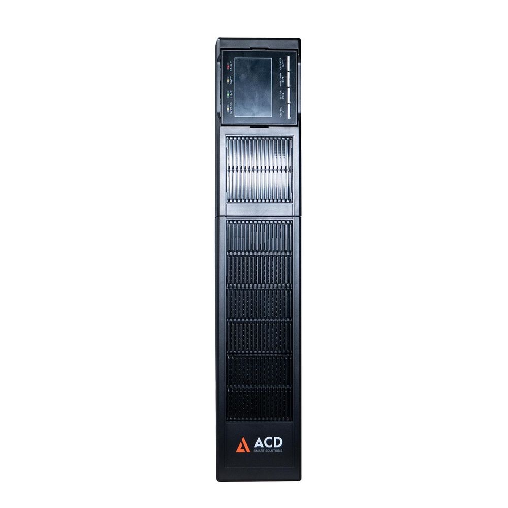 Источник бесперебойного питания ИБП ACD PW-RackLine Pro 6000T