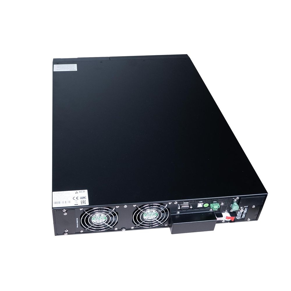 Источник бесперебойного питания ИБП ACD PW-RackLine Pro 6000T
