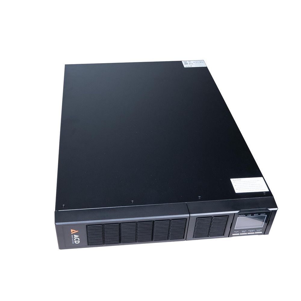 Источник бесперебойного питания ИБП ACD PW-RackLine Pro 6000T