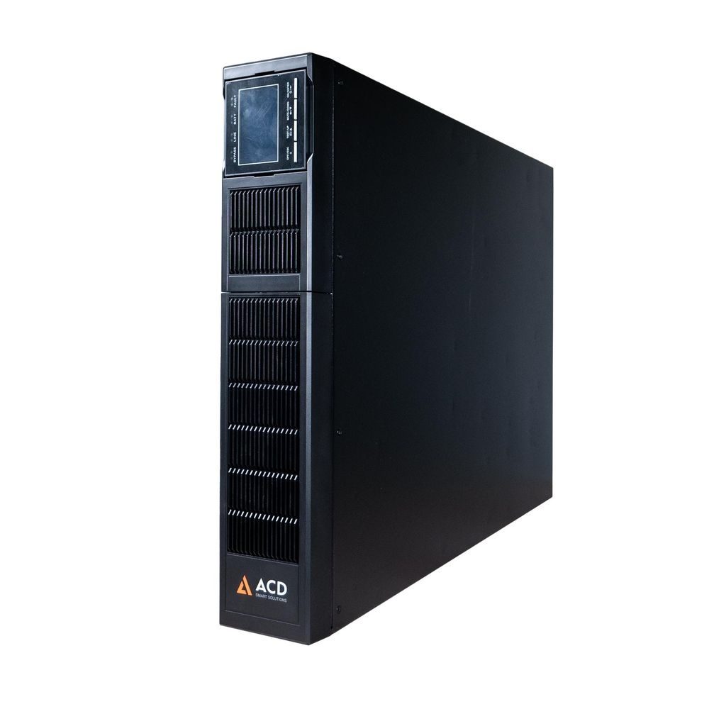 Источник бесперебойного питания ИБП ACD PW-RackLine Pro 6000T