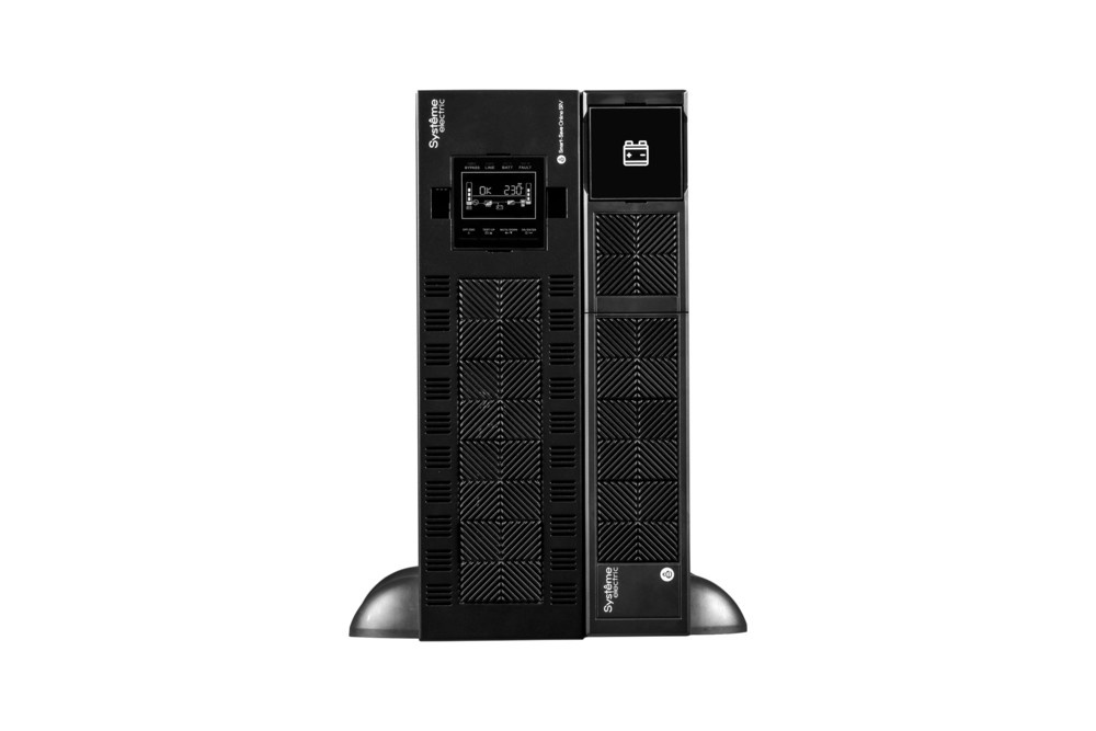 Источник бесперебойного питания Systeme Electriс Smart-Save Online SRV, 10000VA/9000W, On-Line, Exte