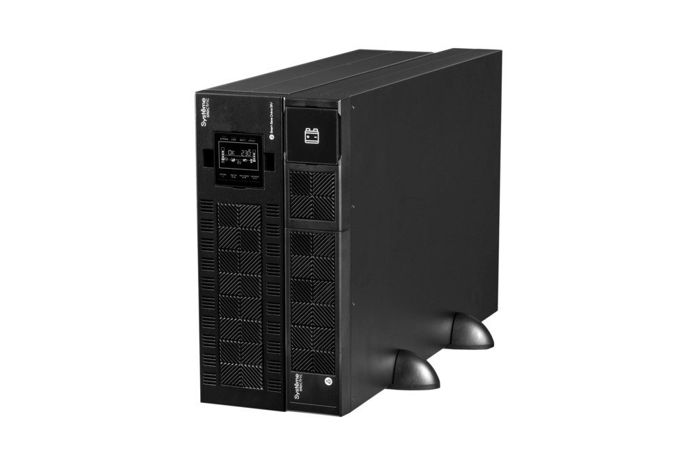 Источник бесперебойного питания Systeme Electriс Smart-Save Online SRV, 10000VA/9000W, On-Line, Exte