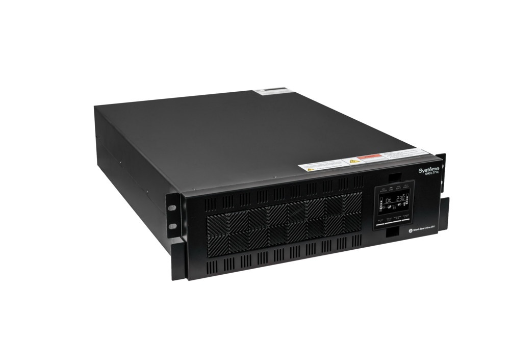 Источник бесперебойного питания Systeme Electriс Smart-Save Online SRV, 10000VA/9000W, On-Line, Exte