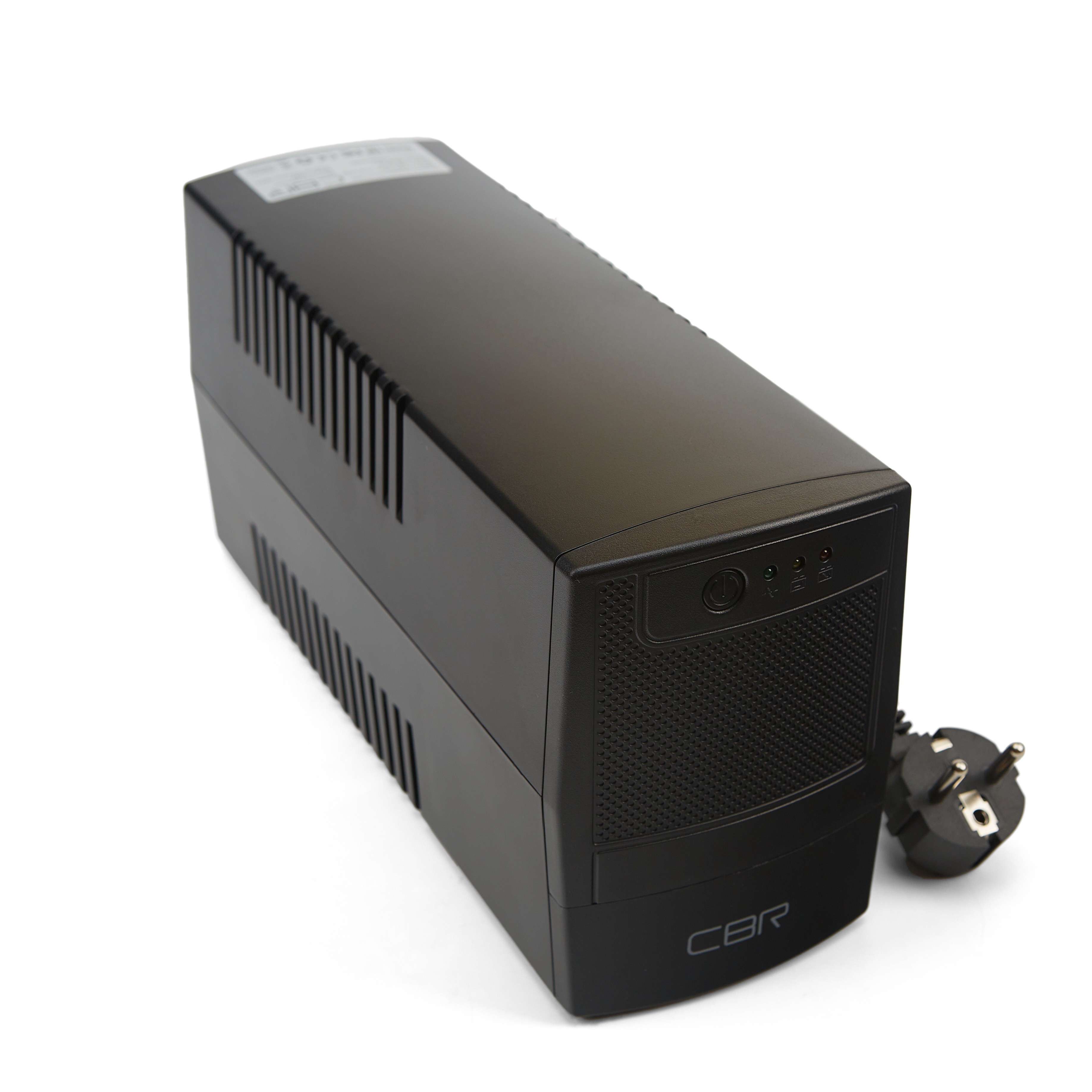 Башенный линейно-интерактивный ИБП CBR UPS-TWP-101EJ-650