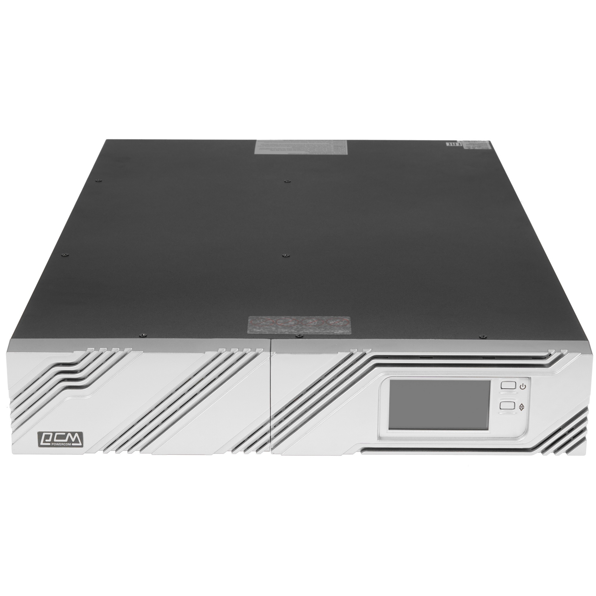 Источник бесперебойного питания Powercom Smart-UPS SMART RT, Line-Interactive, 3000VA/2700W, Rack/Tower, 8*IEC320-C13+ 1*C19 (9 batt), Serial+USB, SNMP Slot, подкл. доп. Батарей (1157690)