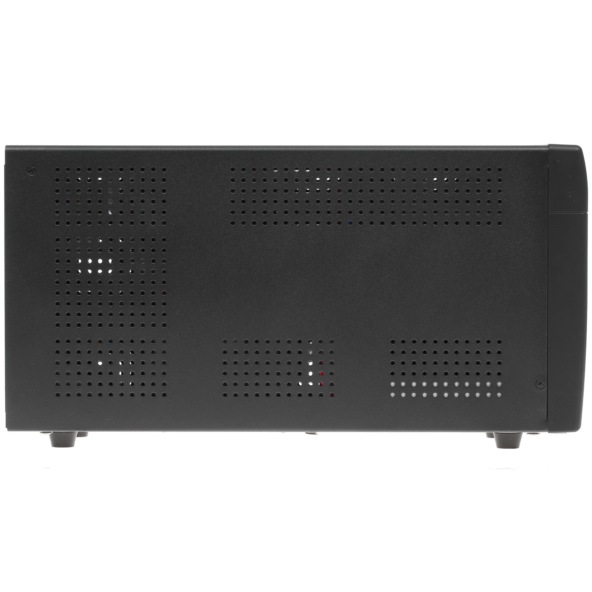 Источник бесперебойного питания Powercom Back-UPS IMPERIAL, Line-Interactive, 1025VA/615W, Tower, 6*IEC320-C13 (2 surge & 4 batt), USB (671477)