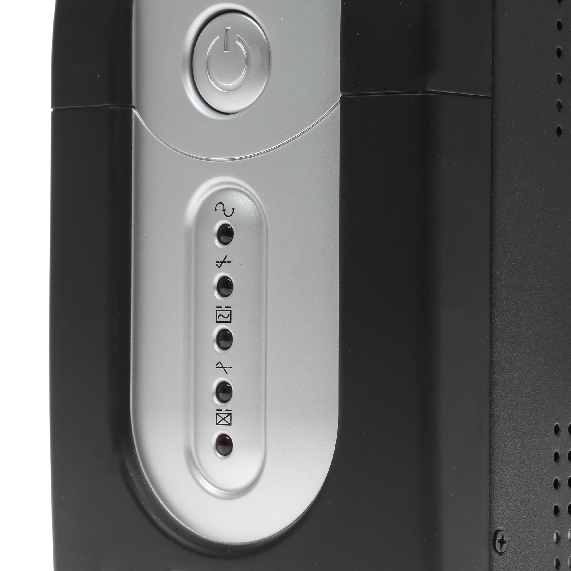 Источник бесперебойного питания Powercom Back-UPS IMPERIAL, Line-Interactive, 1025VA/615W, Tower, 6*IEC320-C13 (2 surge & 4 batt), USB (671477)