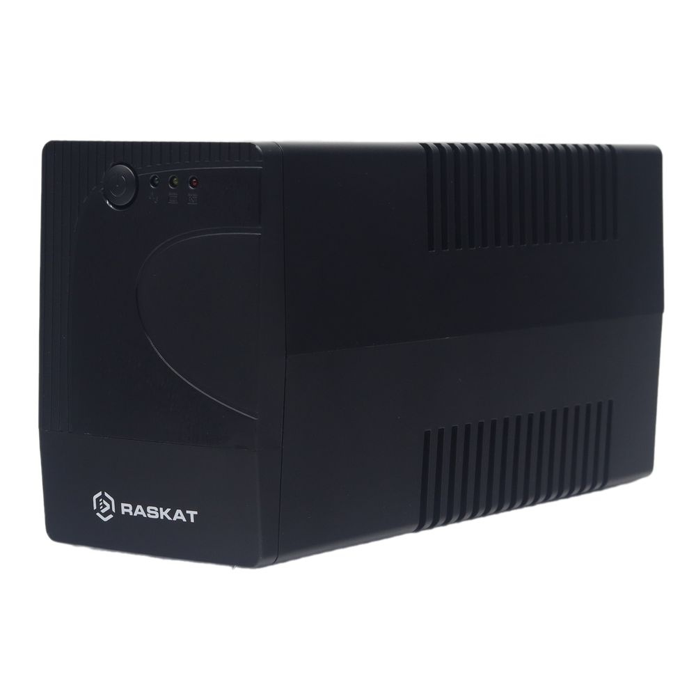 Источник бесперебойного питания  ИБП Raskat HS-850VA 850VA, 510Вт, 2хCEE 7