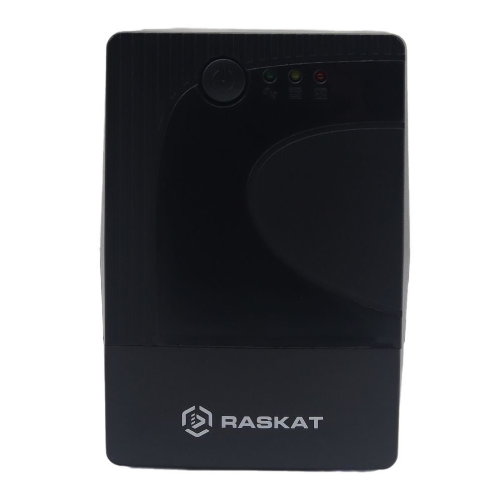 Источник бесперебойного питания  ИБП Raskat HS-850VA 850VA, 510Вт, 2хCEE 7