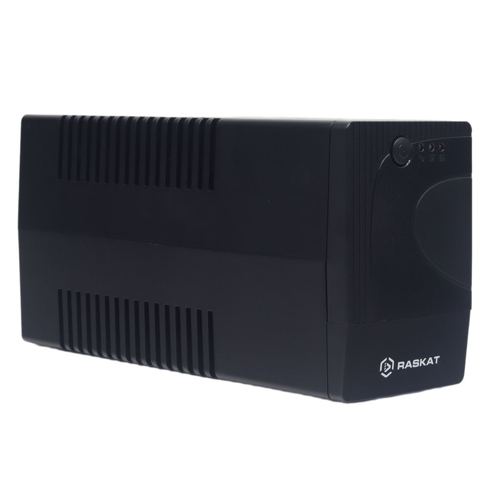 Источник бесперебойного питания  ИБП Raskat HS-850VA 850VA, 510Вт, 2хCEE 7