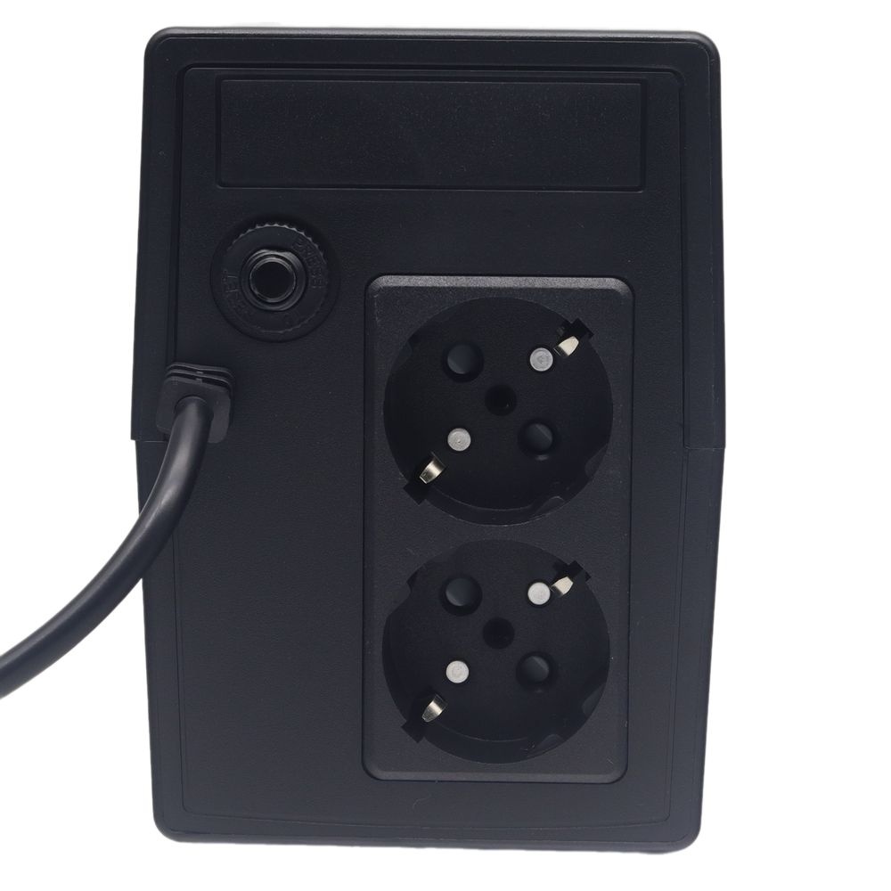Источник бесперебойного питания  ИБП Raskat HS-850VA 850VA, 510Вт, 2хCEE 7