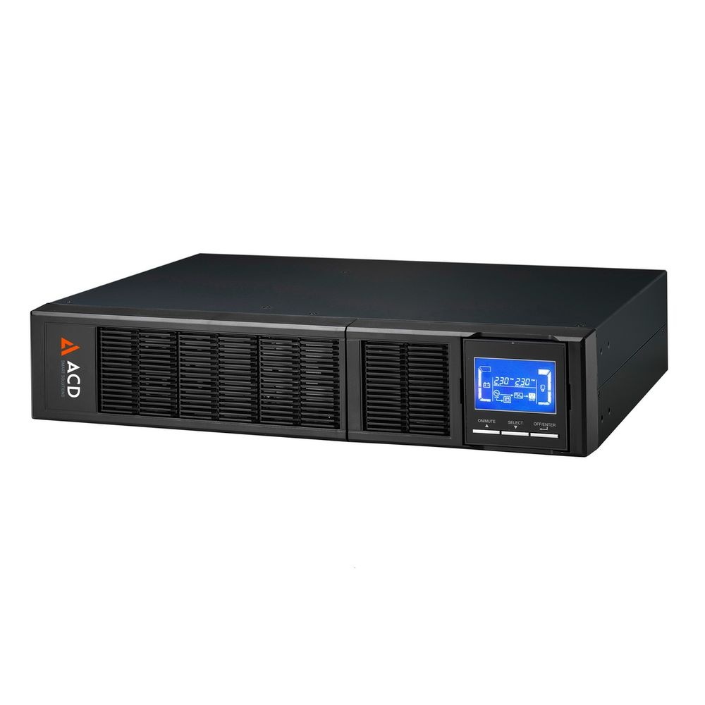 Источник бесперебойного питания ИБП ACD PW-RackLine 1000I
