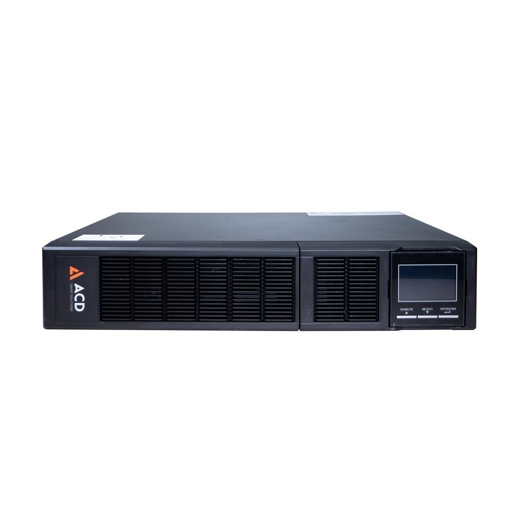 Источник бесперебойного питания ИБП ACD PW-RackLine 1000I