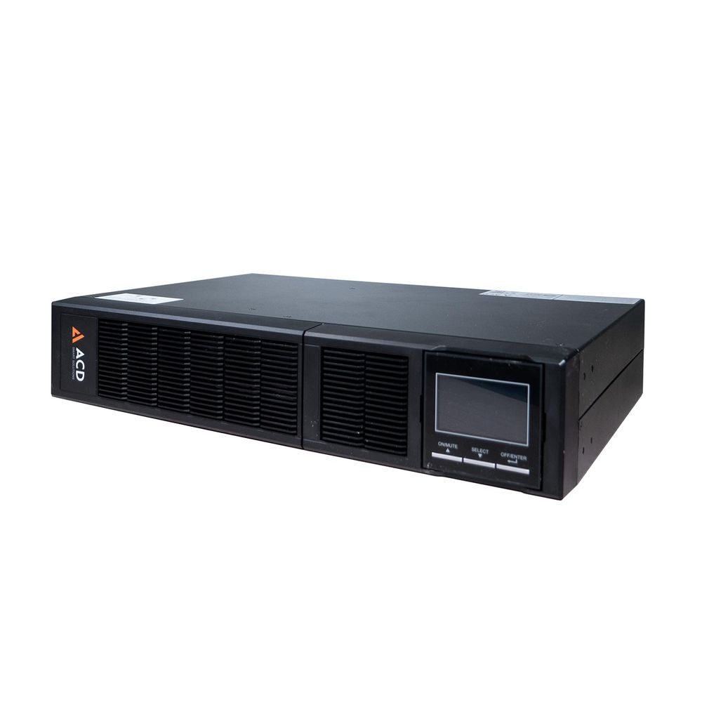 Источник бесперебойного питания ИБП ACD PW-RackLine 1000I