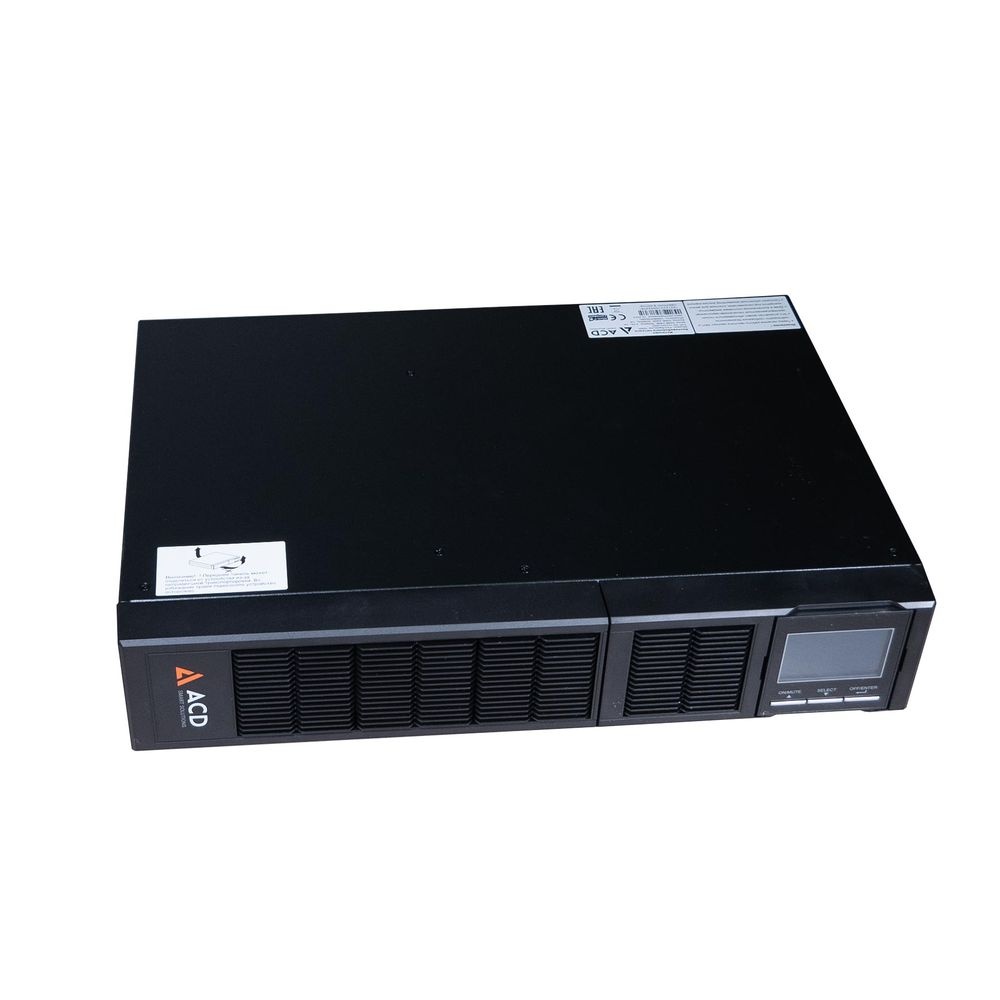 Источник бесперебойного питания ИБП ACD PW-RackLine 1000I