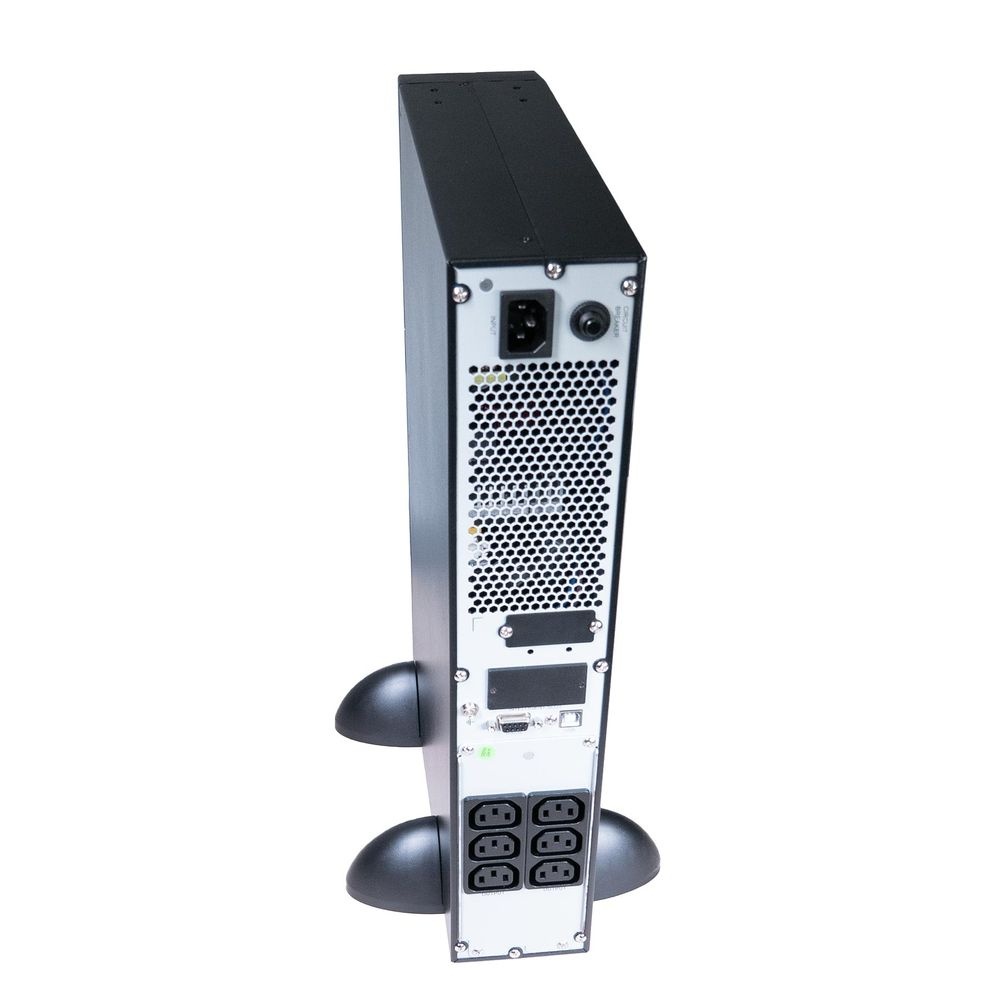 Источник бесперебойного питания ИБП ACD PW-RackLine 1000I