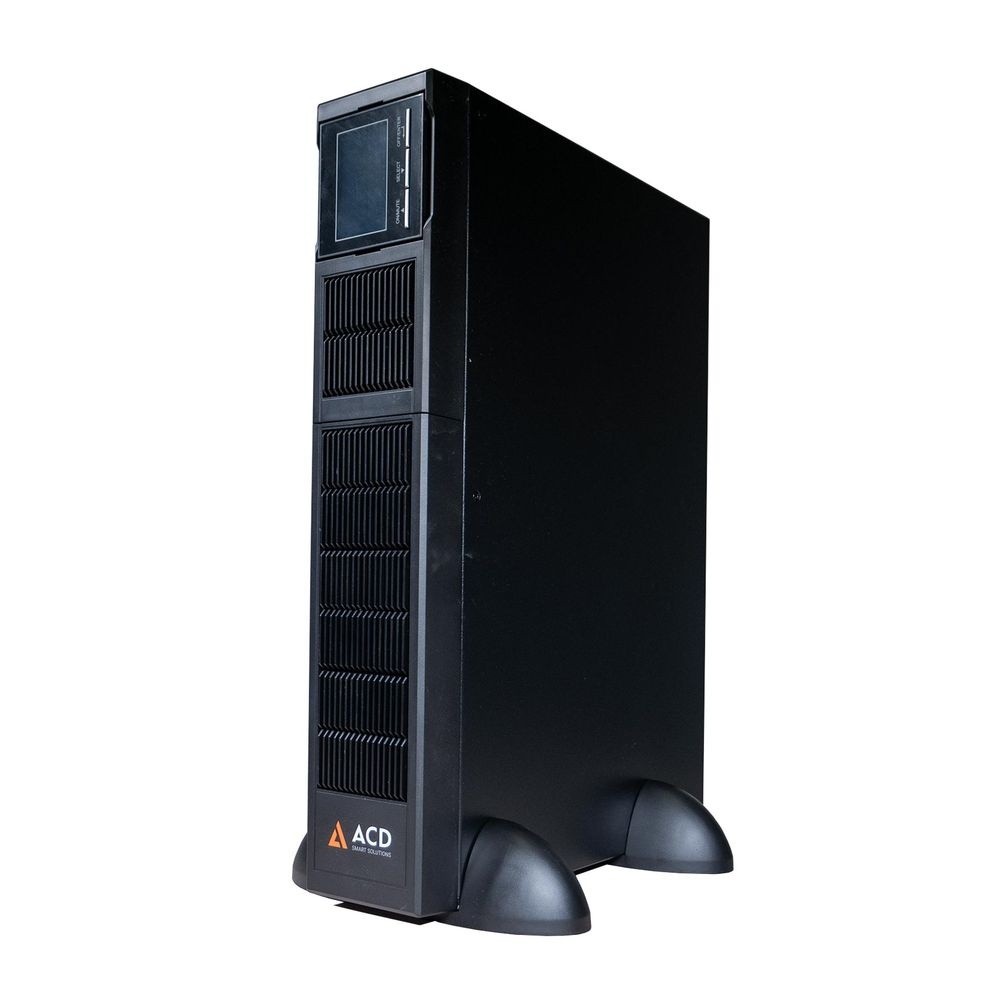 Источник бесперебойного питания ИБП ACD PW-RackLine 1000I