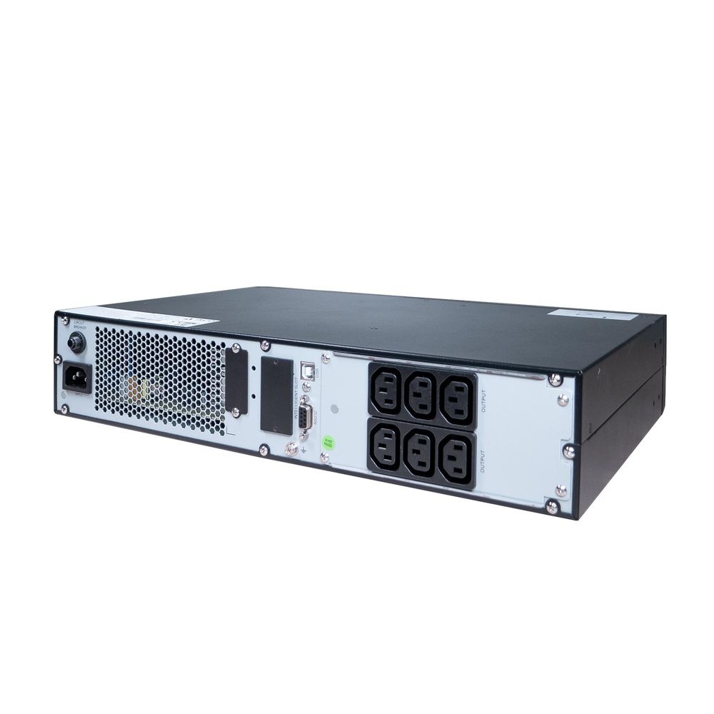 Источник бесперебойного питания ИБП ACD PW-RackLine 1000I