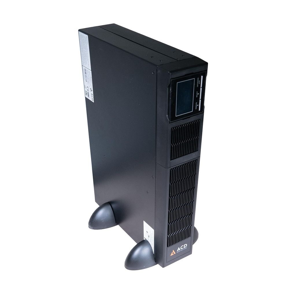 Источник бесперебойного питания ИБП ACD PW-RackLine 1000I