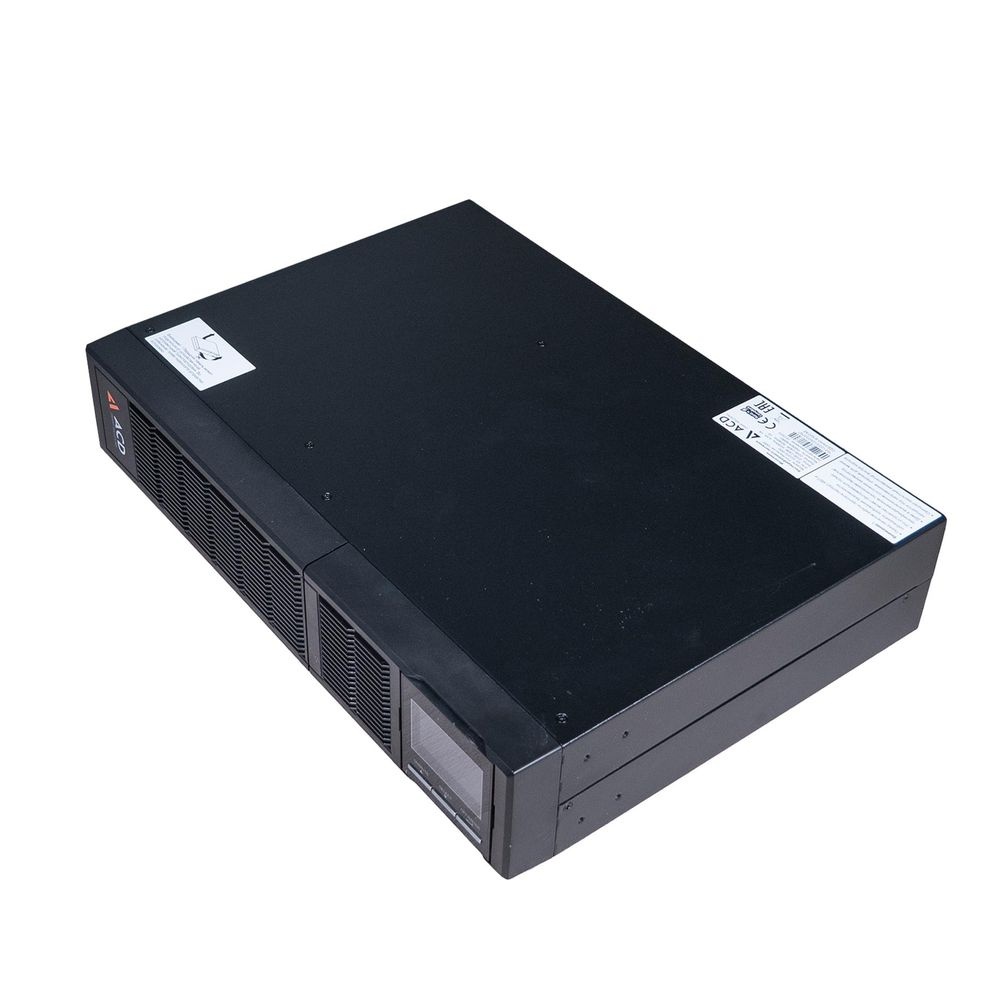 Источник бесперебойного питания ИБП ACD PW-RackLine 1000I