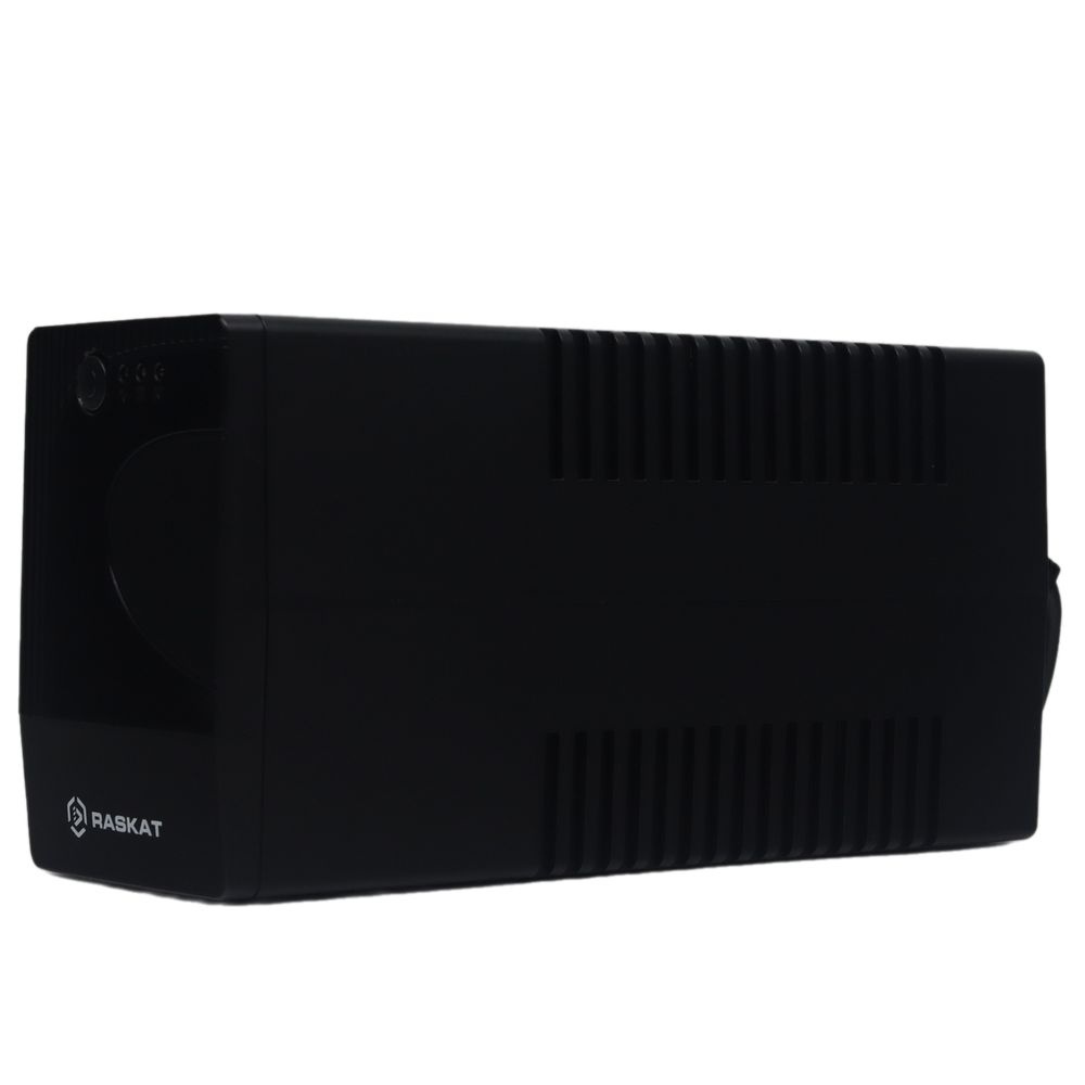 Источник бесперебойного питания  ИБП Raskat HS-650VA 650VA, 390Вт, 2хCEE 7