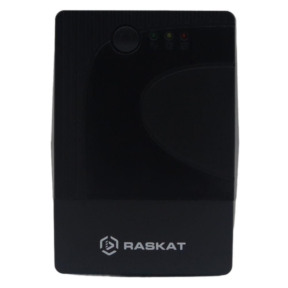 Источник бесперебойного питания  ИБП Raskat HS-650VA 650VA, 390Вт, 2хCEE 7