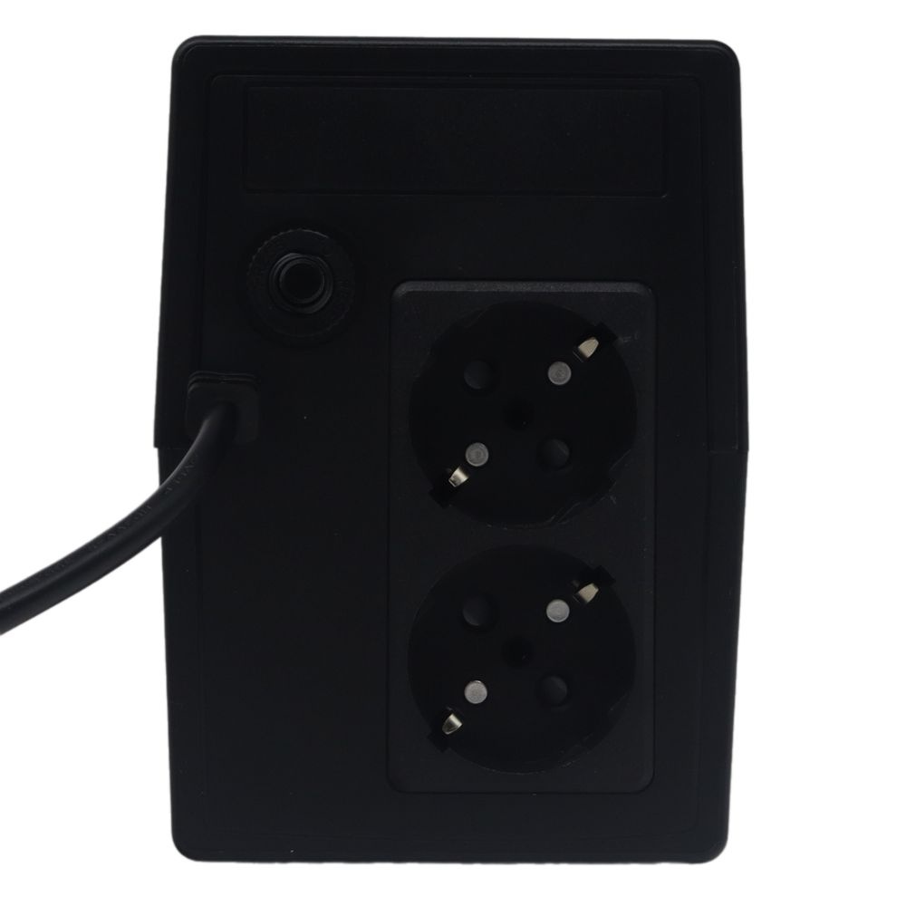 Источник бесперебойного питания  ИБП Raskat HS-650VA 650VA, 390Вт, 2хCEE 7