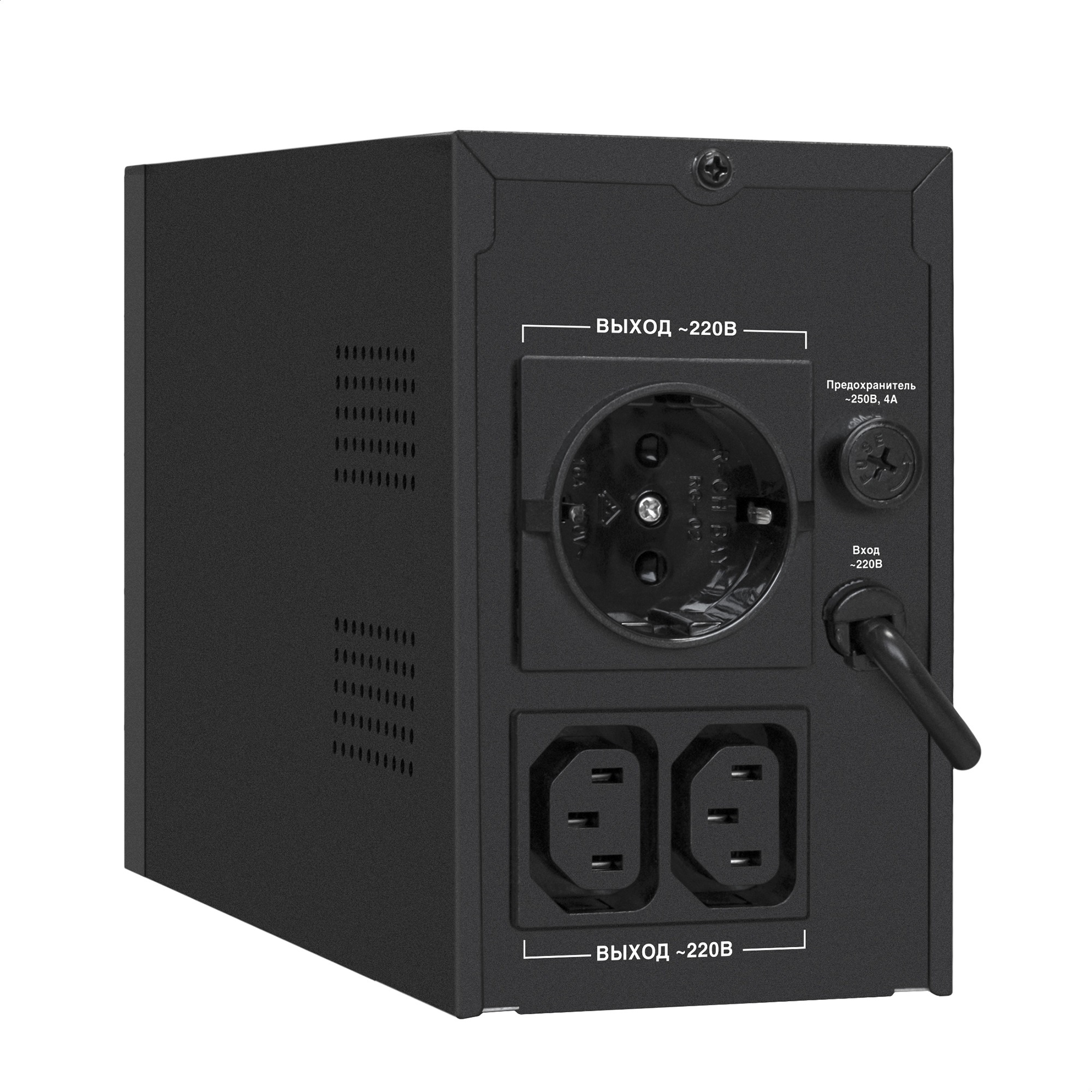 ИБП ExeGate SpecialPro Smart LLB-900.LCD.AVR.1SH.2C13 (900VA/500W, LCD, AVR, 1*Schuko+2*C13, батарея 12V 9Ah, металлический корпус, Black)
