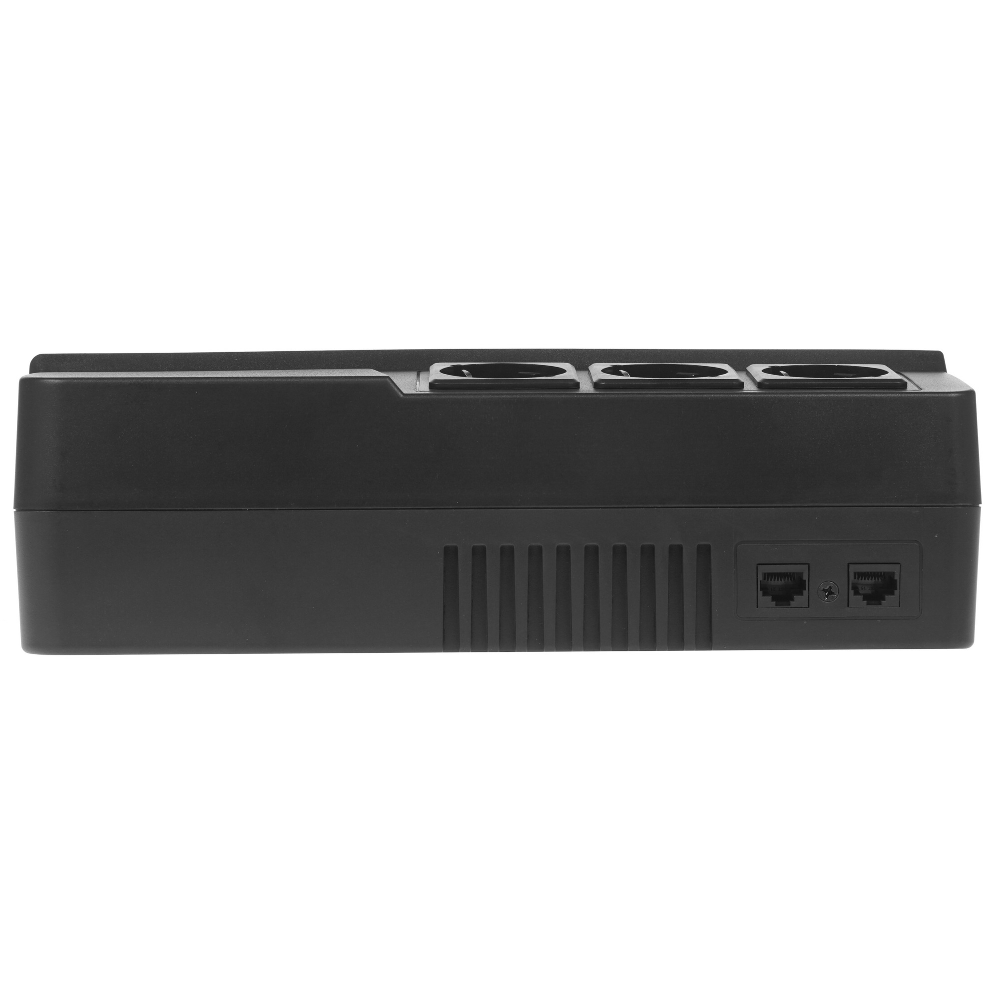 Источник бесперебойного питания Powerman BRICK 800 Shuko line-interactive 480W/800VA (945321)
