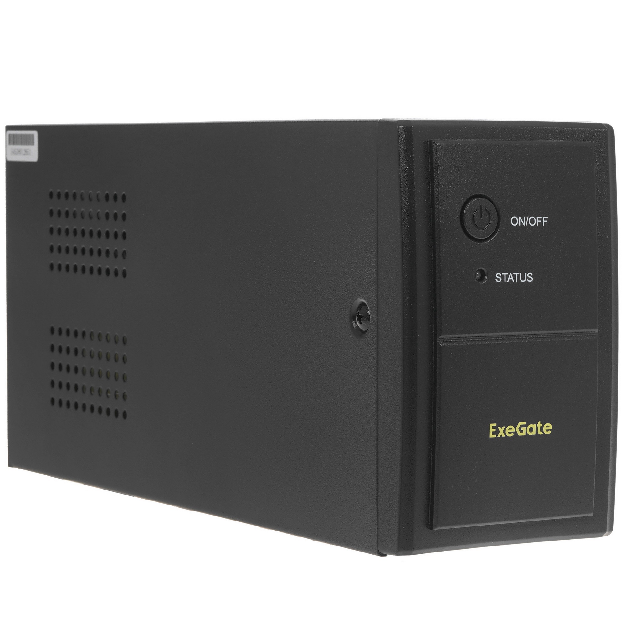 Источник бесперебойного питания ExeGate EP285596RUS SpecialPro UNB-650.LED.AVR.C13.RJ.USB 650VA/360