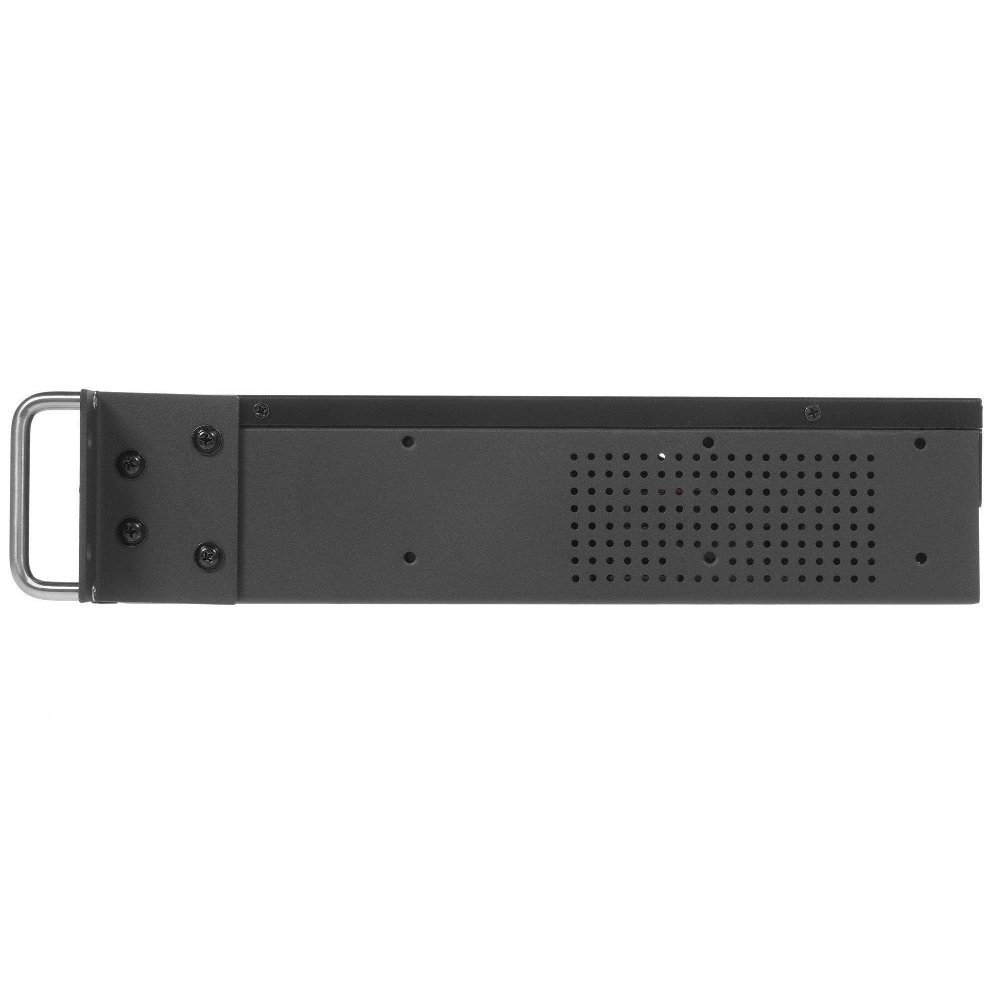 Источник бесперебойного питания Powercom King Pro RM, Line-Interactive, 1500VA/1200W, Rack mount 2U, 6*IEC320-C13 (2 surge & 4 batt), Serial+USB, SmartSlot, LCD, black (1152600)