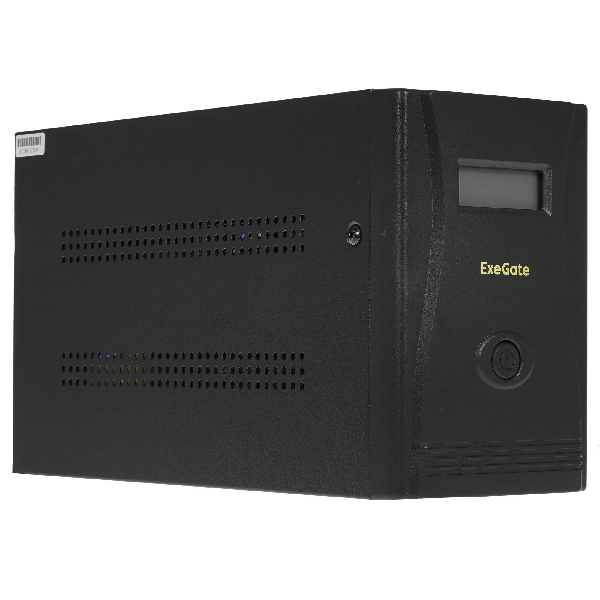 Источник бесперебойного питания ExeGate EP285517RUS SpecialPro Smart LLB-2000.LCD.AVR.C13.RJ.USB 20