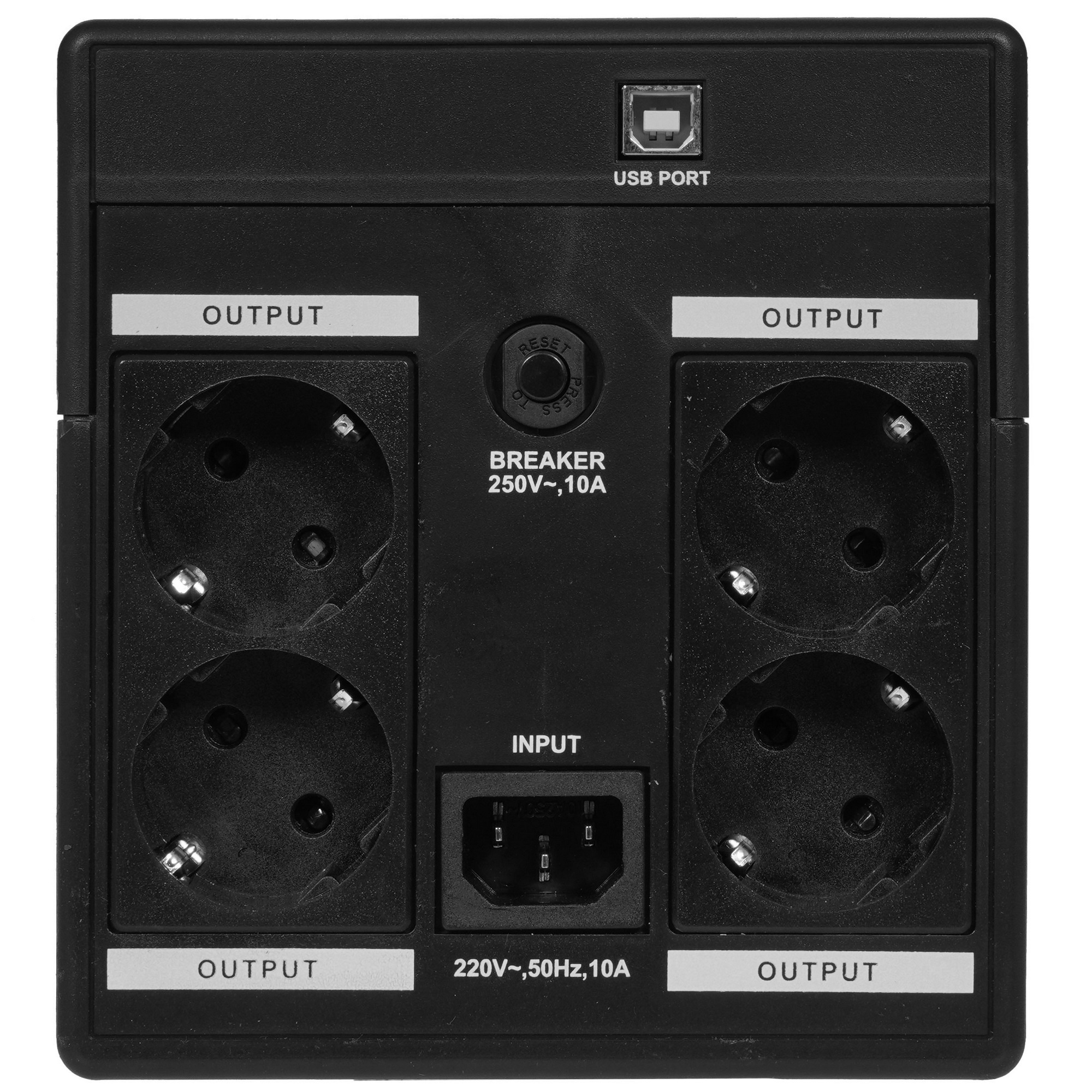 ИБП 1500VA/950W 4XSCHUKO LED SPECIALPRO EP212521RUS EXEGATE