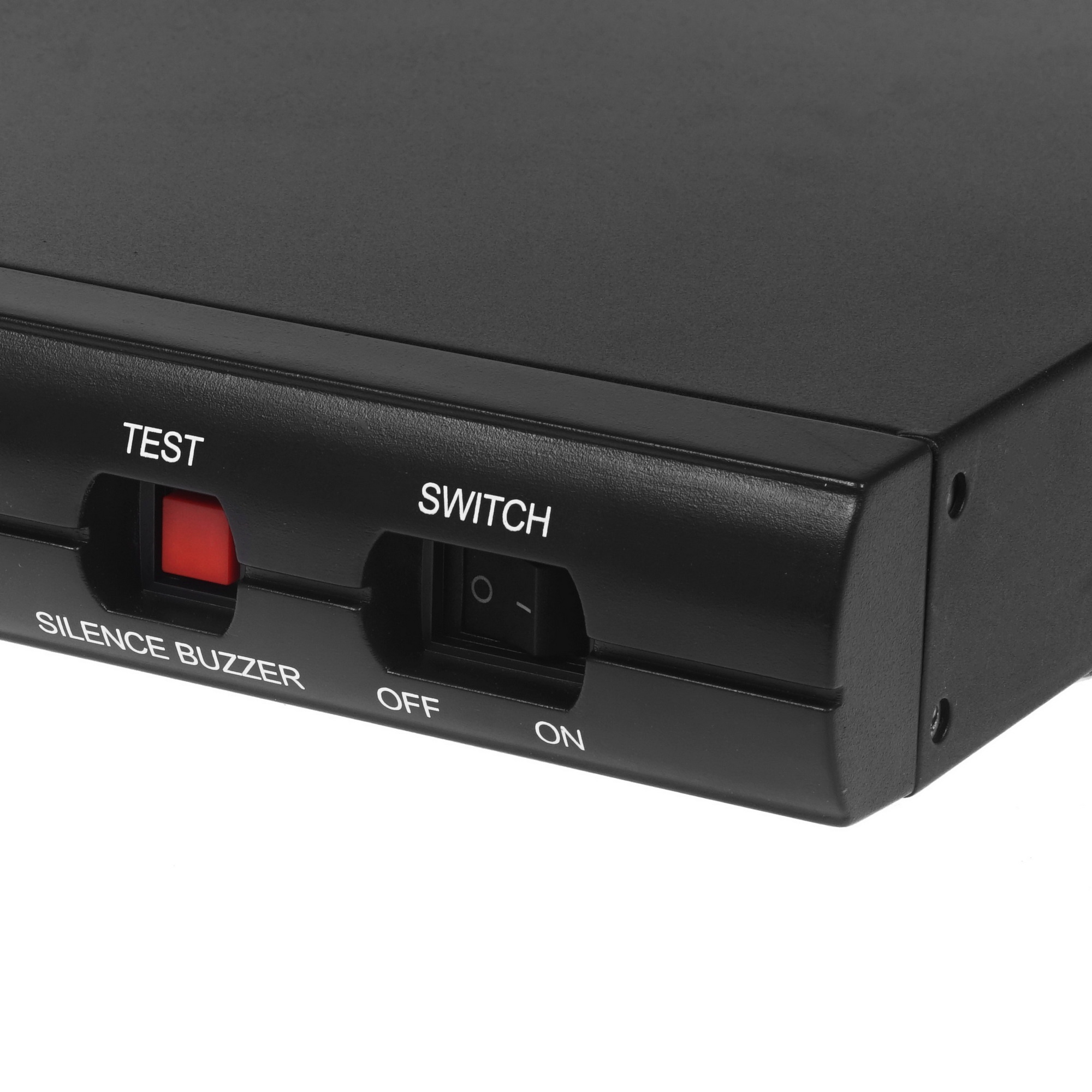 Источник бесперебойного питания Powercom King Pro RM, Line-Interactive, 1000VA/800W, Rack mount 1U, 5*IEC320-C13 (1 surge & 4 batt), USB, LCD, black (1152593)