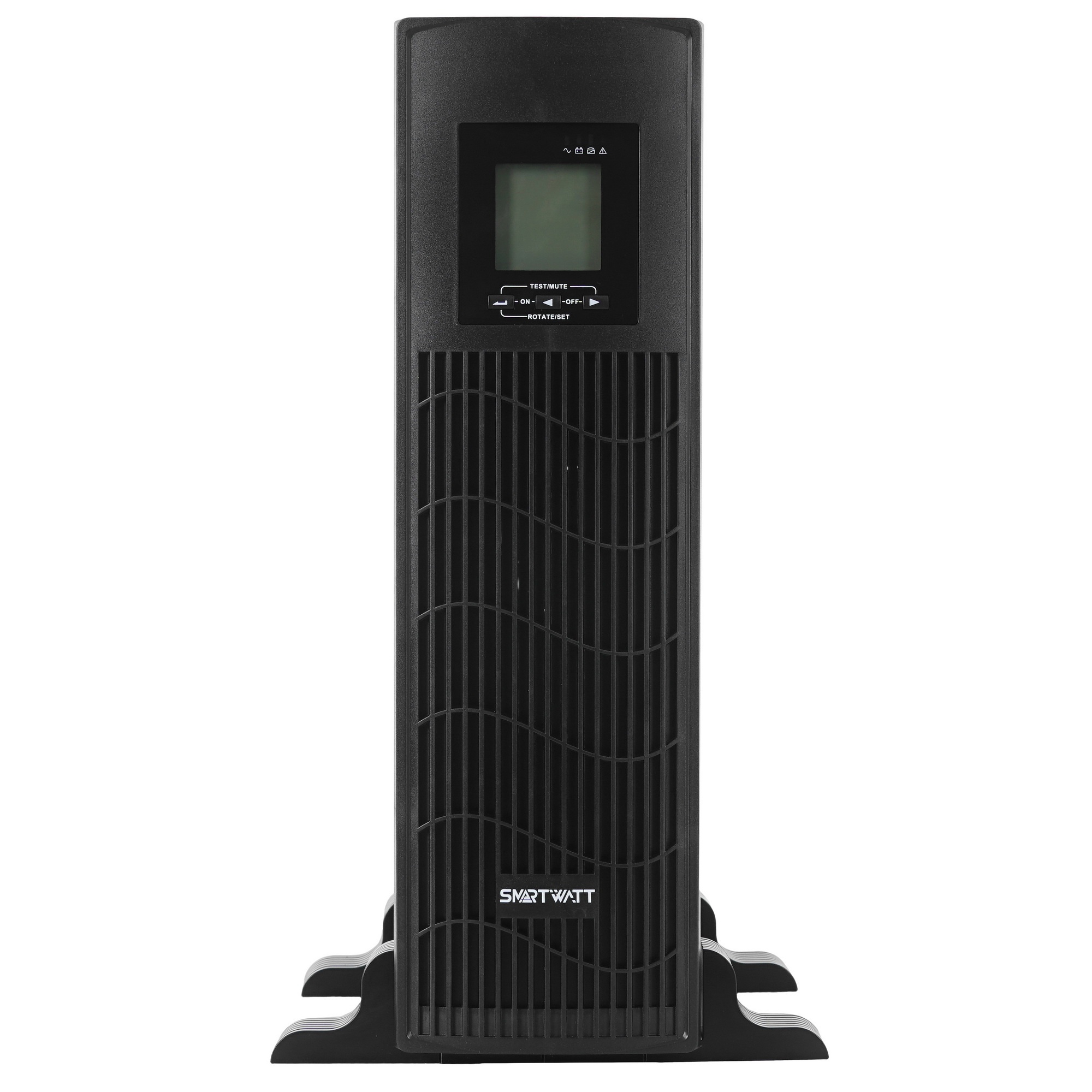 Источник бесперебойного питания Smartwatt Data 1600Вт 2000ВА черный